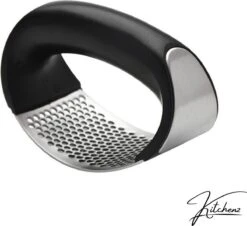 Knoflookpers - Gemberpers - RVS - Vaatwasserbestendig