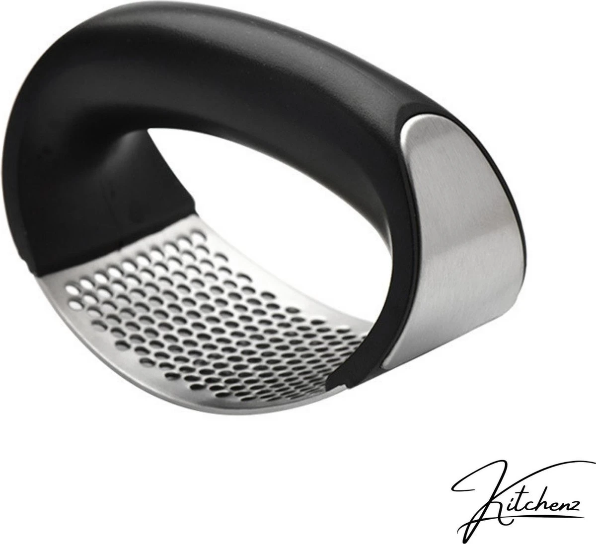 Knoflookpers - Gemberpers - RVS - Vaatwasserbestendig