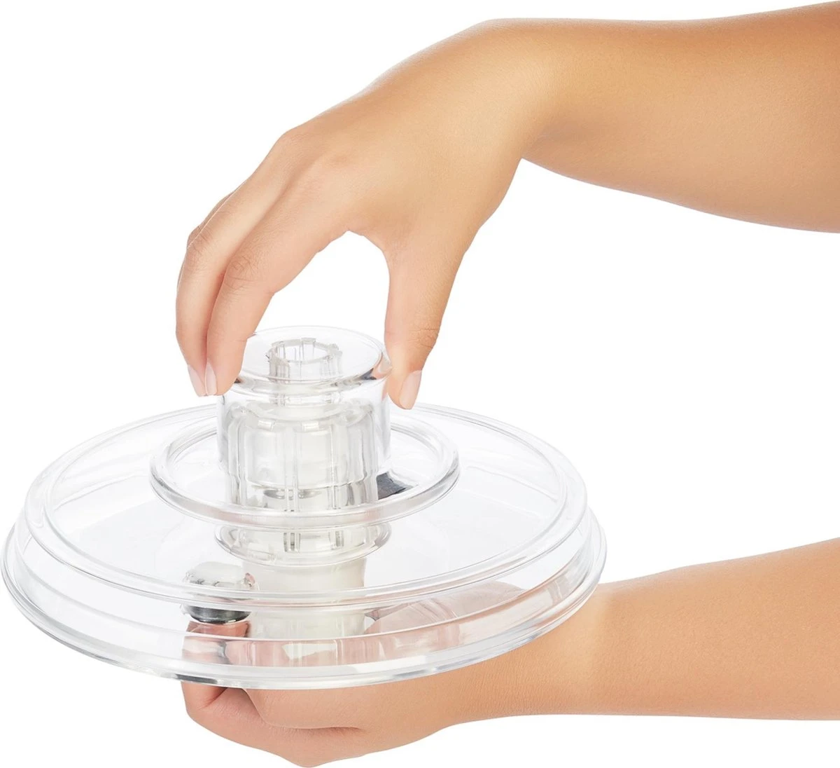 OXO GOOD GRIPS - Fruit & Groenten - Slacentrifuge Mini 20cm - Afbeelding 18