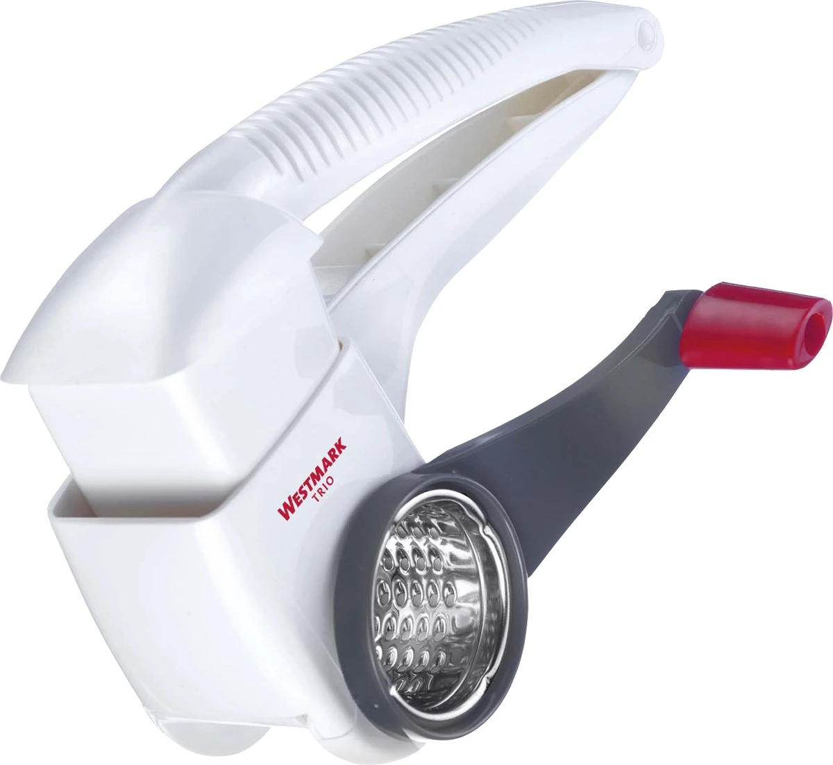 Westmark Trio Trommelrasp - Kunststof - Afbeelding 19