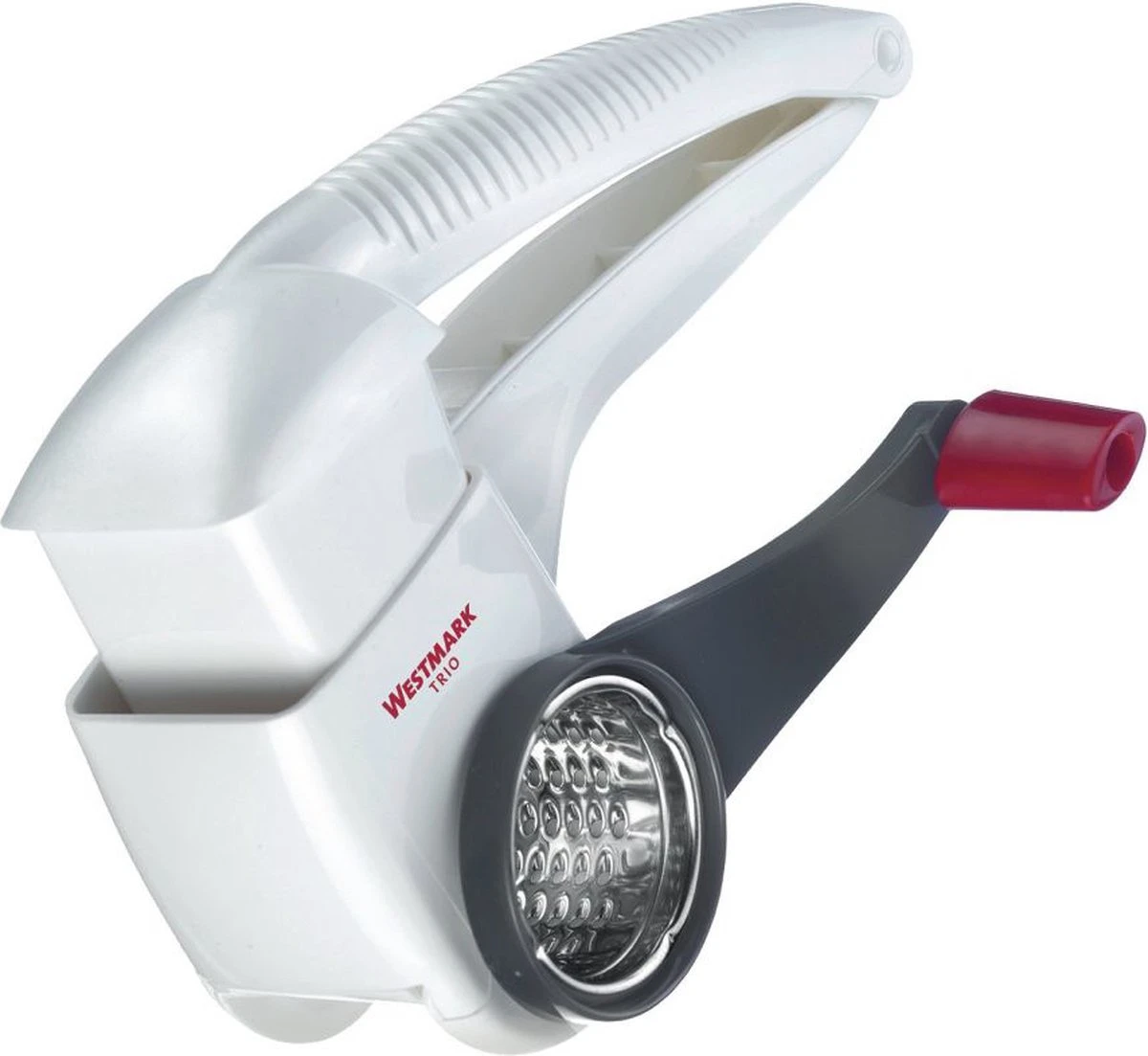 Westmark Trio Trommelrasp - Kunststof