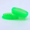 Grinder - Kruiden - Crusher - Plastic - Groen