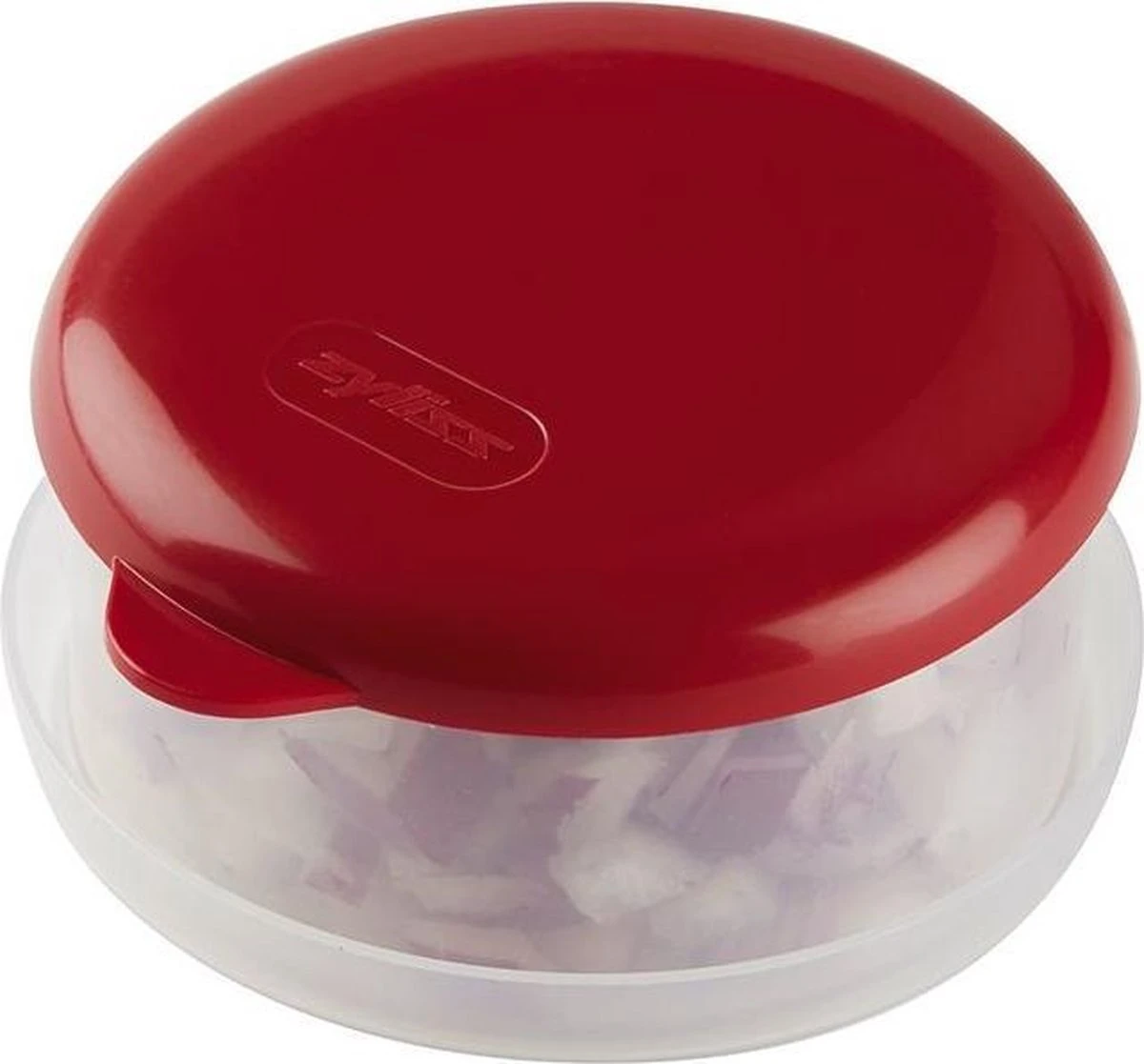 Zyliss E910012 Uienhakker Wit - RVS Mesjes - Afbeelding 5