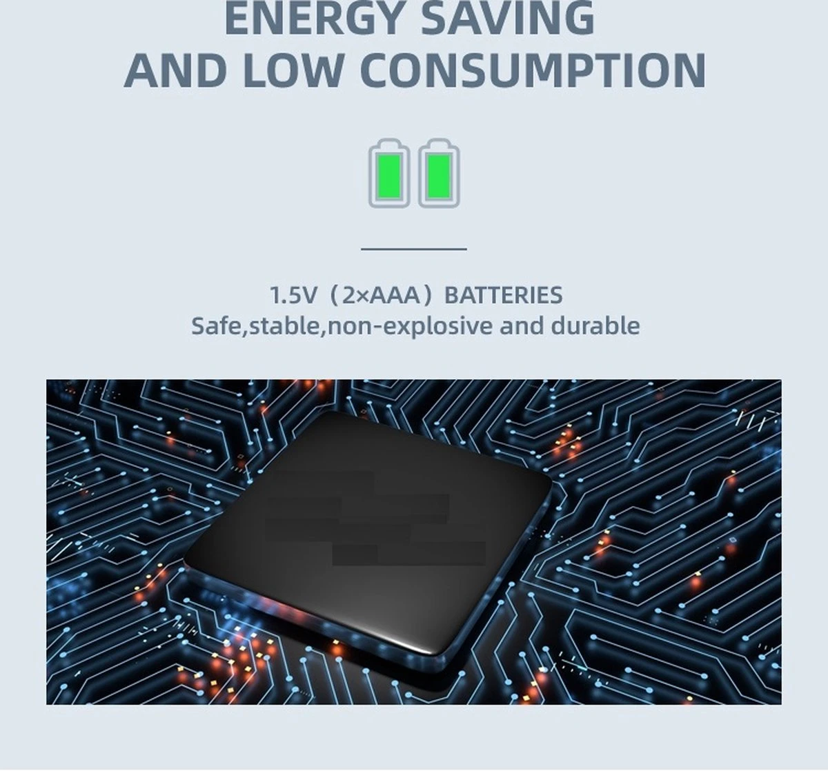 Digitale Precisie Keukenweegschaal - Weegvermogen Tot 10 KG - Incl. Batterijen - Grijs - RVS - Roestvrij Staal - Afbeelding 13