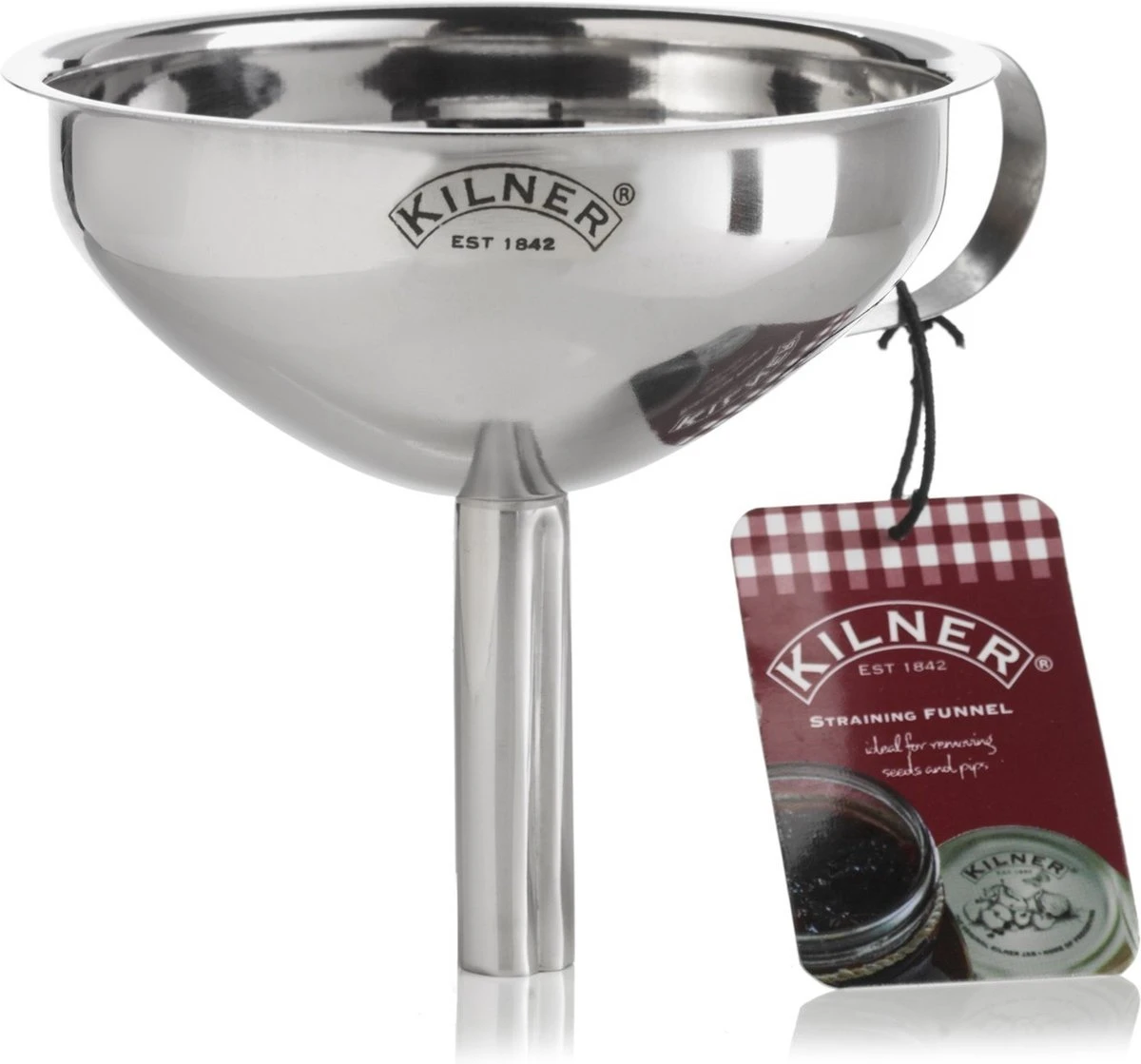 Kilner - Trechter Met Zeef - Afbeelding 3