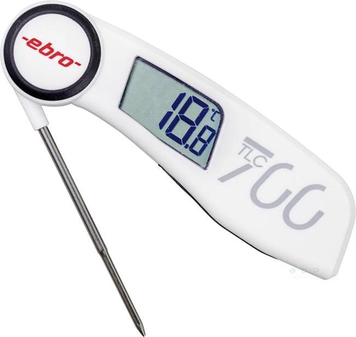 Thermometer Digitaal Geijkt -30 Tot +220°C Ebro TLC700 - Afbeelding 3