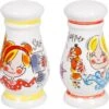 BlOND AMSTERDAM EVEN BIJKLETSEN: PEPER EN ZOUT SET