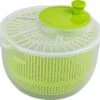 Fresh & Crisp Kleine Slacentrifuge - Salad Spinner - Sla Droger - 2.7 Liter Kunststof Assorti - Klein Formaat