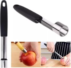 Merkloos Appelboor - 18cm