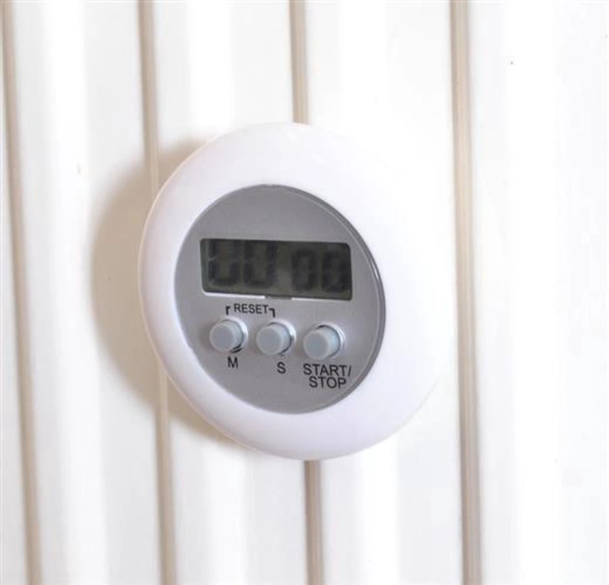 Merkloos Digitale Keuken Timer - Elektrische Kookwekker Eierwekker - Magnetische Ei Keuken Wekker / Kooktimer Met Magneet - Afbeelding 3