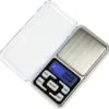 Merkloos Uiterst Nauwkeurig Precisie Weegschaal 0,01 Tot 200 Gram - Pocket Mini ( Keuken ) Weegschaal - 0,01 Tot 200 Gram - Mini Digitaal Zakweegschaal / Weegschaaltje