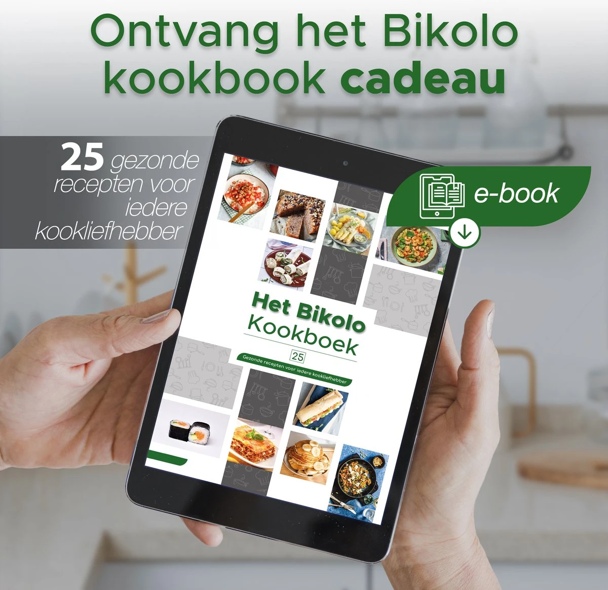 Bikolo - Notenkraker - Walnotenkraker - Walnoot Kraker - Notenprikker + E-Book Kookboek - Afbeelding 8