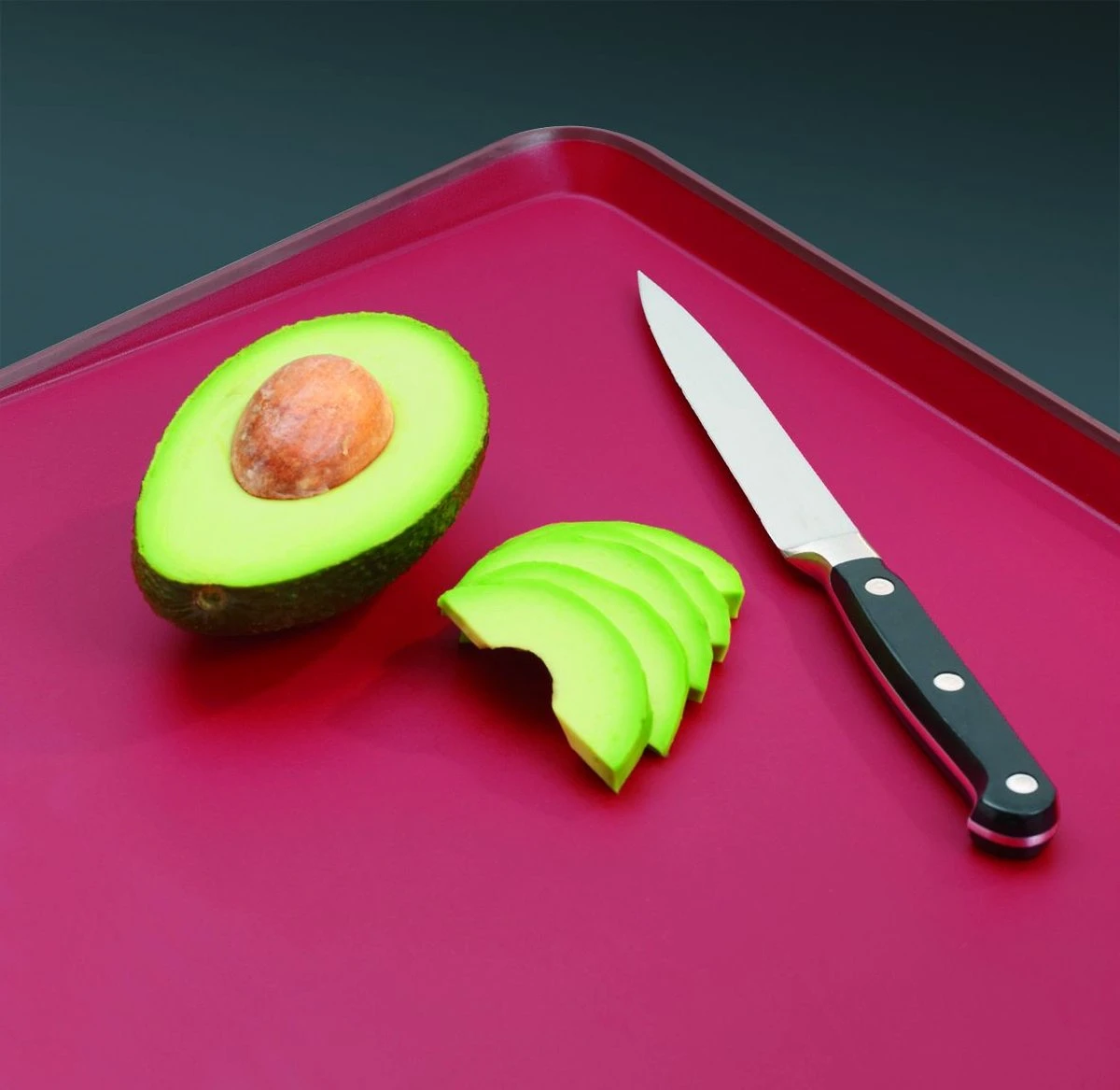 Joseph Joseph JosephJoseph - Cut&Carve - Plus - Snijplank - Groot - Zwart - Afbeelding 6