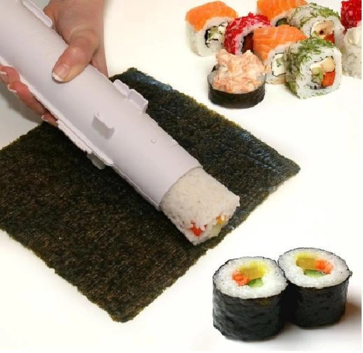 Sushezi - Sushi Maker - Sushi Bazooka - Afbeelding 8