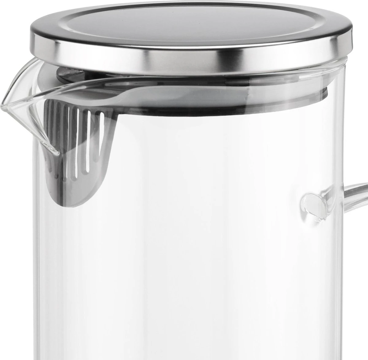 H.I. Glazen Waterkan 1,3 Liter - Afbeelding 2