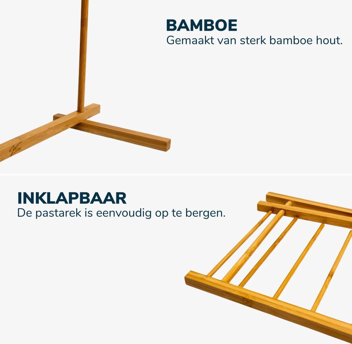 Pasta Droogrek - Pasta Rekje - Pasta Maken - Droog Rekje - Incl Ebook - Afbeelding 2