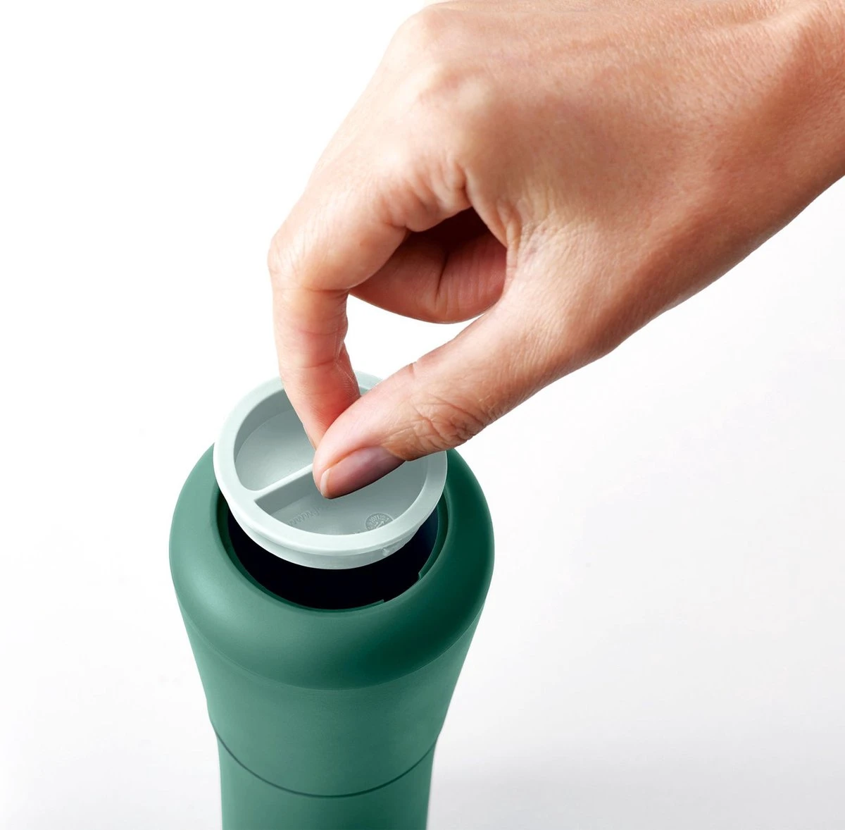 Zout- En Pepermolen, Groen, Set Van 2 Stuks - Joseph Joseph | Editions - Afbeelding 2