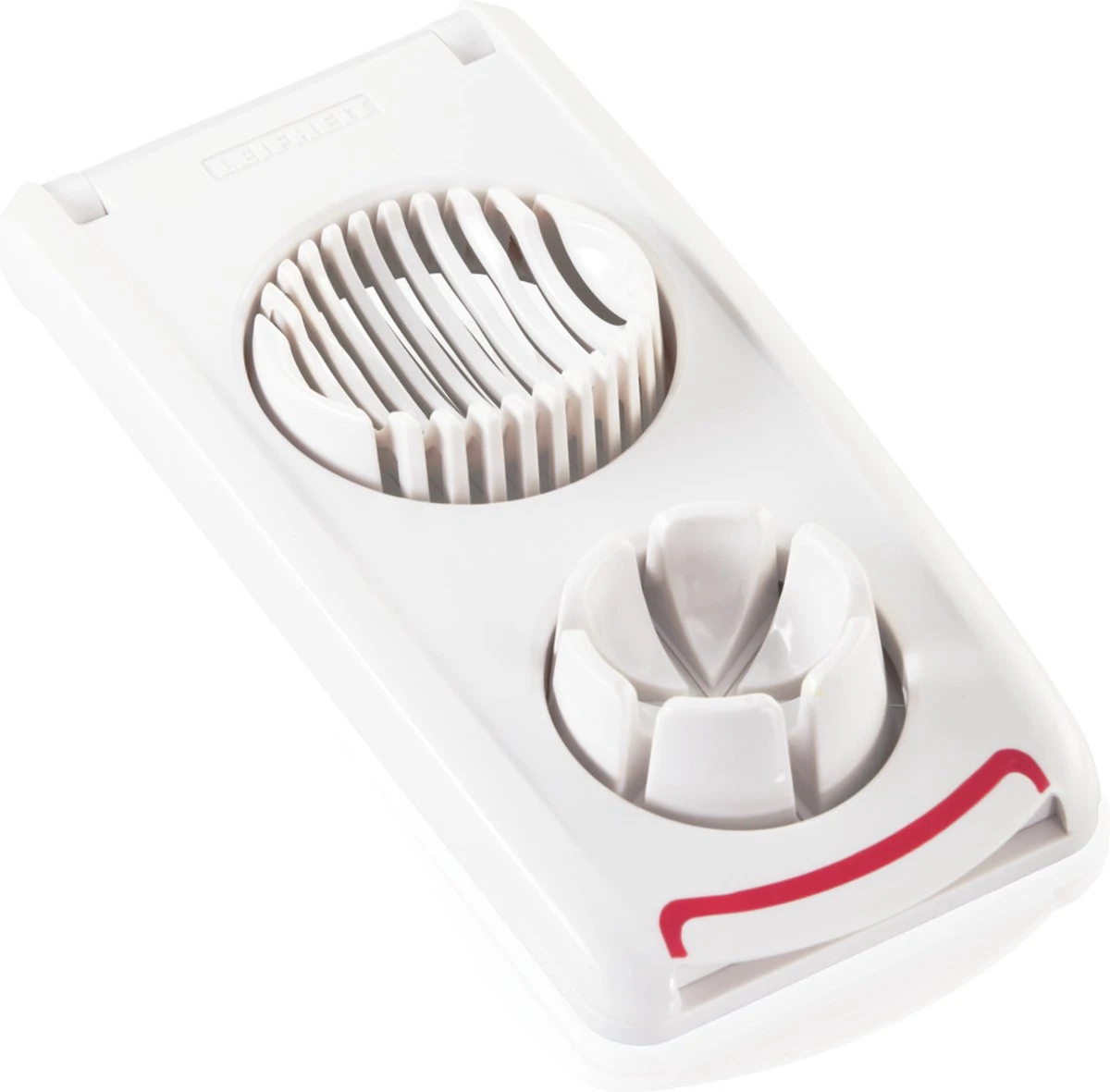 Leifheit ComfortLine Eisnijder Combi - Wit