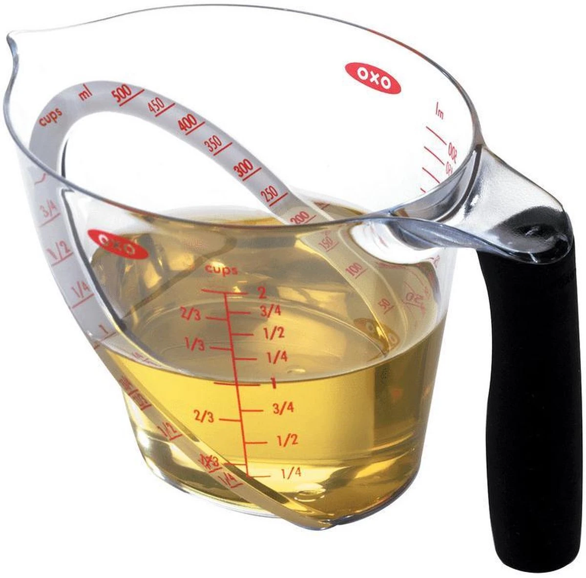 OXO GOOD GRIPS - Meten - Maatbeker 0,06l 7cm - Afbeelding 2