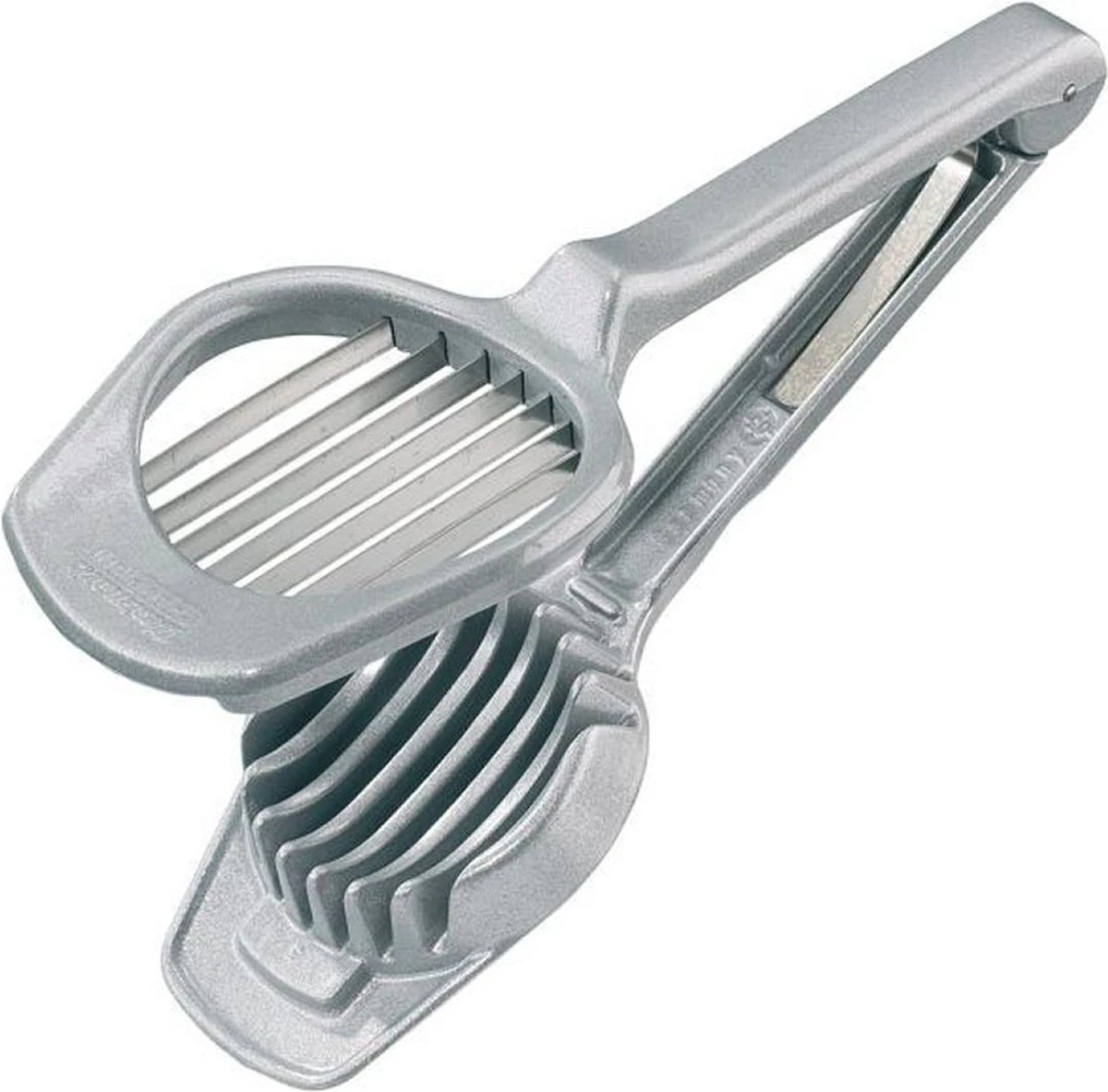Westmark Champion Champignonsnijder 19,5 X 7,2 X 2,9 Cm - Aluminium - RVS - Afbeelding 17