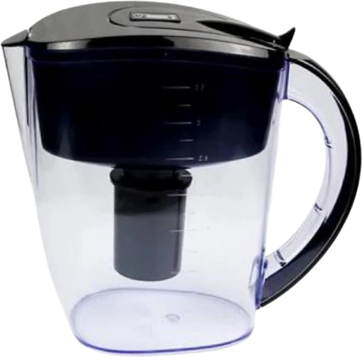 Alkaline WaterFilterkan - AlkaKan Voor Alkalisch/ Basisch Water | Met GRATIS PH-testpapier