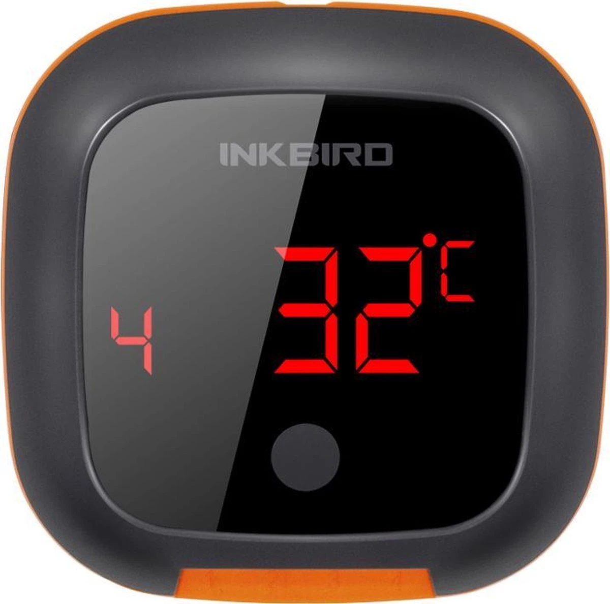 Inkbird IBT-4XS Bluetooth Thermometer - Keukenthermometer - Oplaadbare Accu - Afbeelding 3
