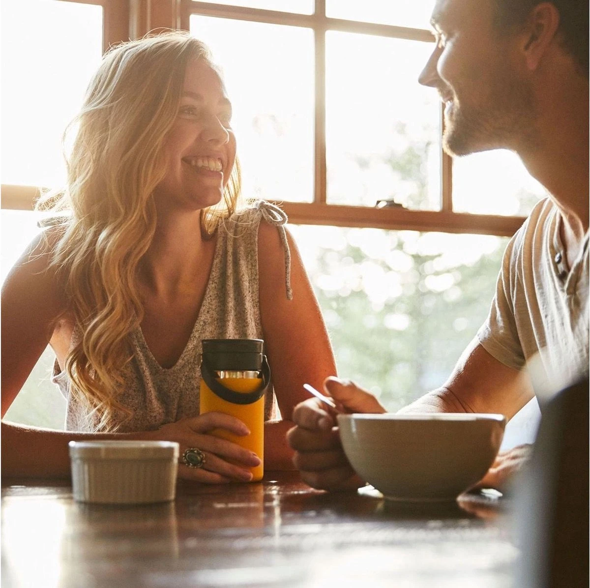 Hydro Flask Wide Flex Sip Lid Koffiebeker (473 Ml) - Black - Afbeelding 6