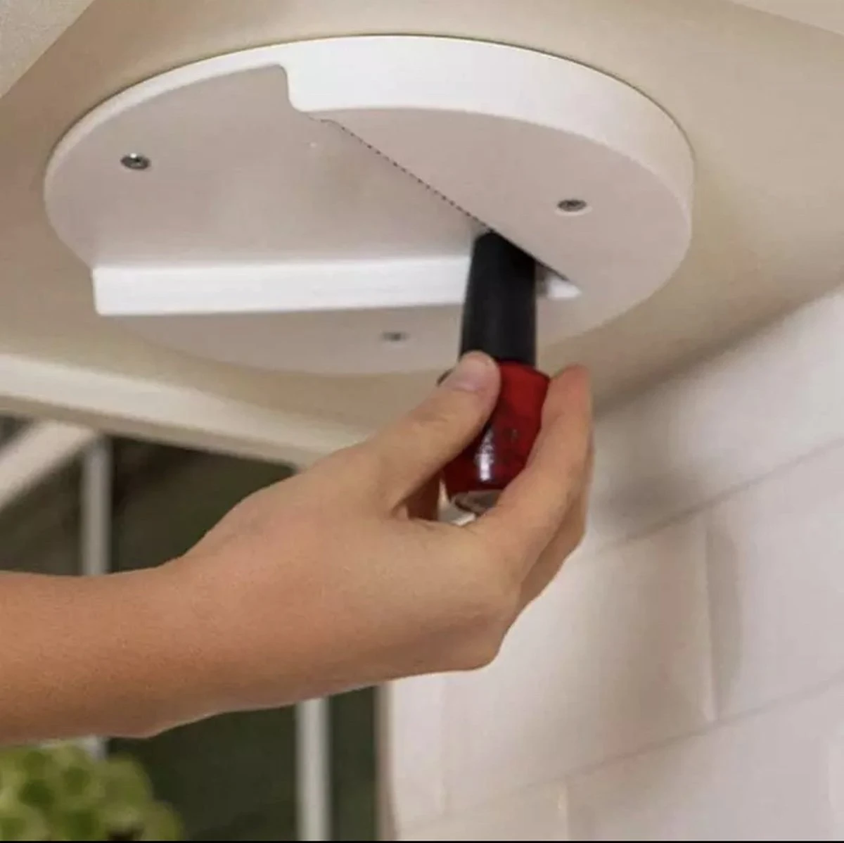 Megatrash Potopener - Dekselopener - Flessenopener - Universeel Opener - Ophangbare Allesopener - Blik Opener - Wit - Afbeelding 8