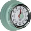 CABANAZ - Mechanische Kookwekker, Metaal Met Magneet, KITCHEN TIMER, Blauw