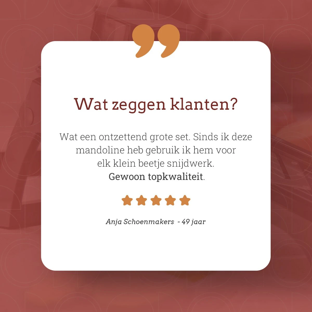 Gustuine Mandoline Keukensnijder - Multifunctionele Groentesnijder & Frietsnijder - Rasp & Kaasrasp - Incl. E-Book - Afbeelding 10