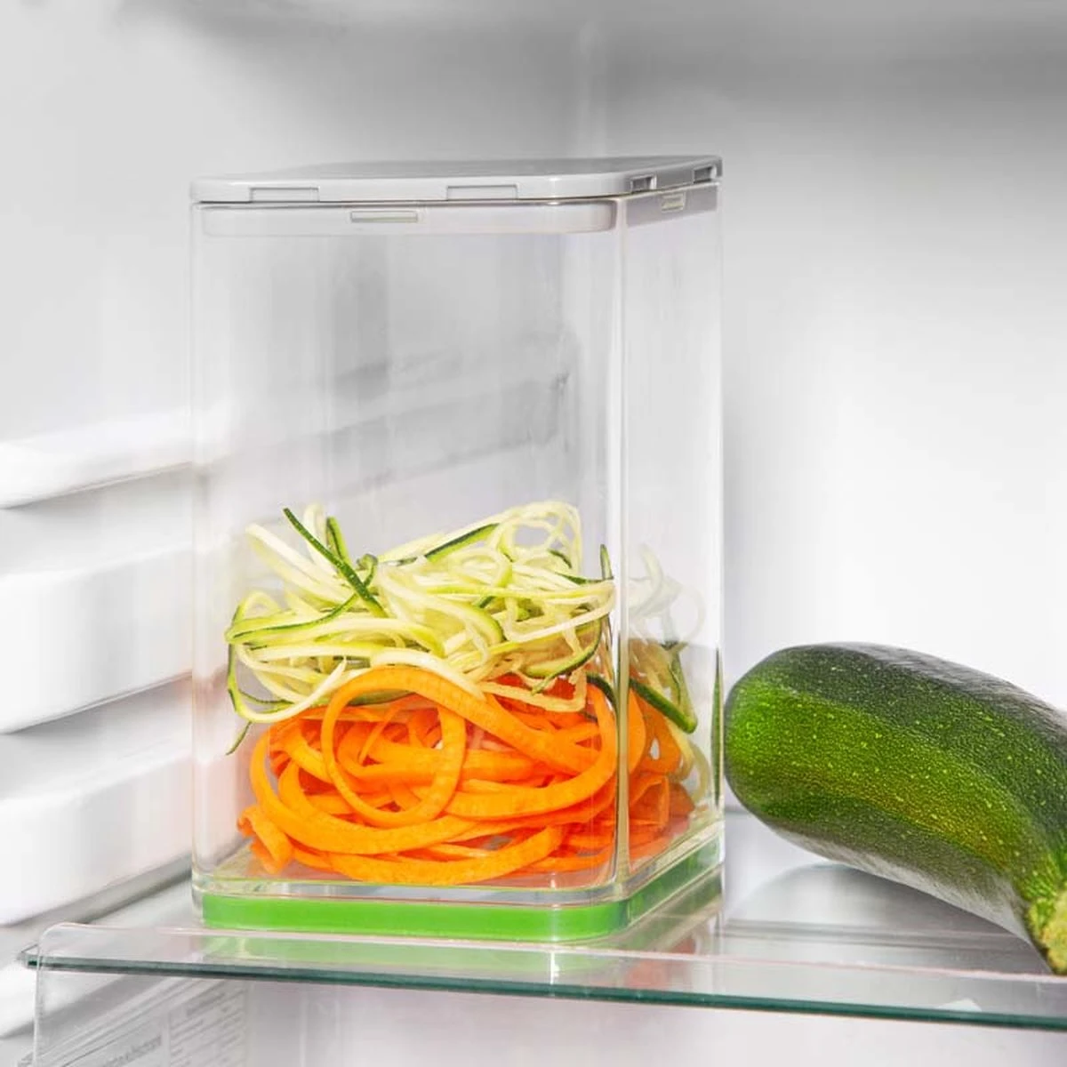 Nicer Dicer Julietti - 9-delig - Multifunctionele Groentesnijder - Afbeelding 2