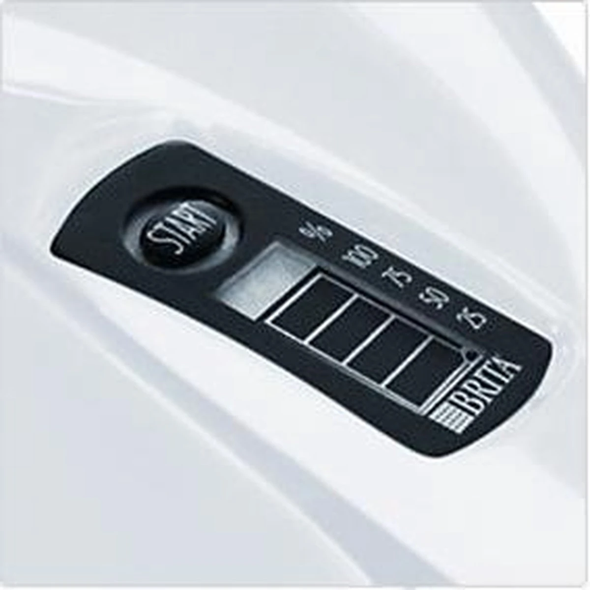 BRITA - Waterfilterkan Marella Cool - Wit - 2,4L + 12 MAXTRA+ Waterfilterpatronen - Afbeelding 9