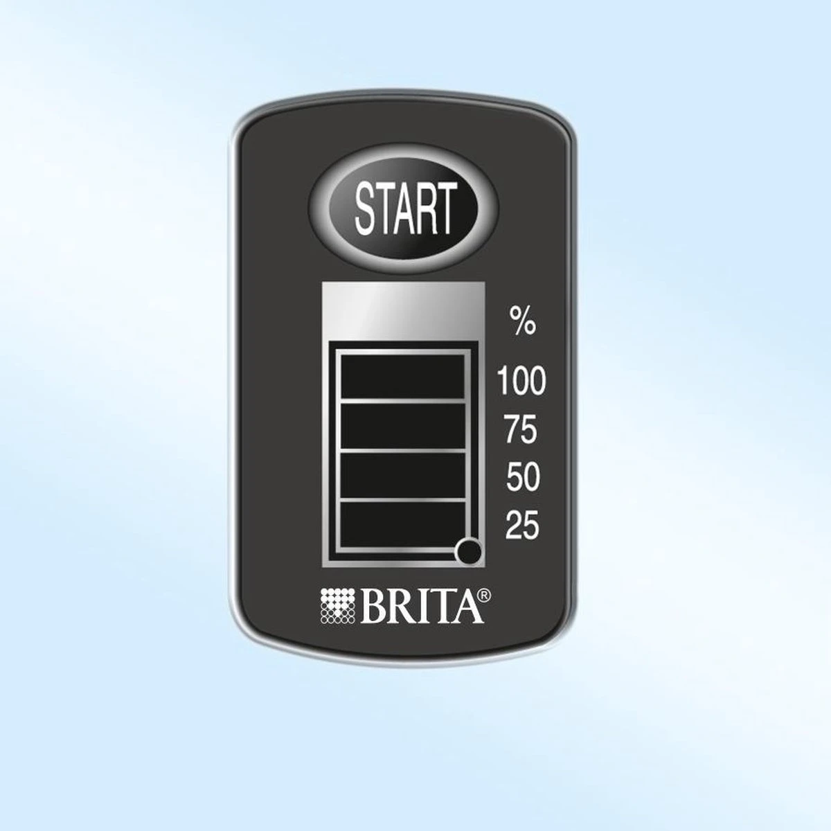 BRITA - Waterfilterkan Marella XL - Wit - 3,5L - Afbeelding 16
