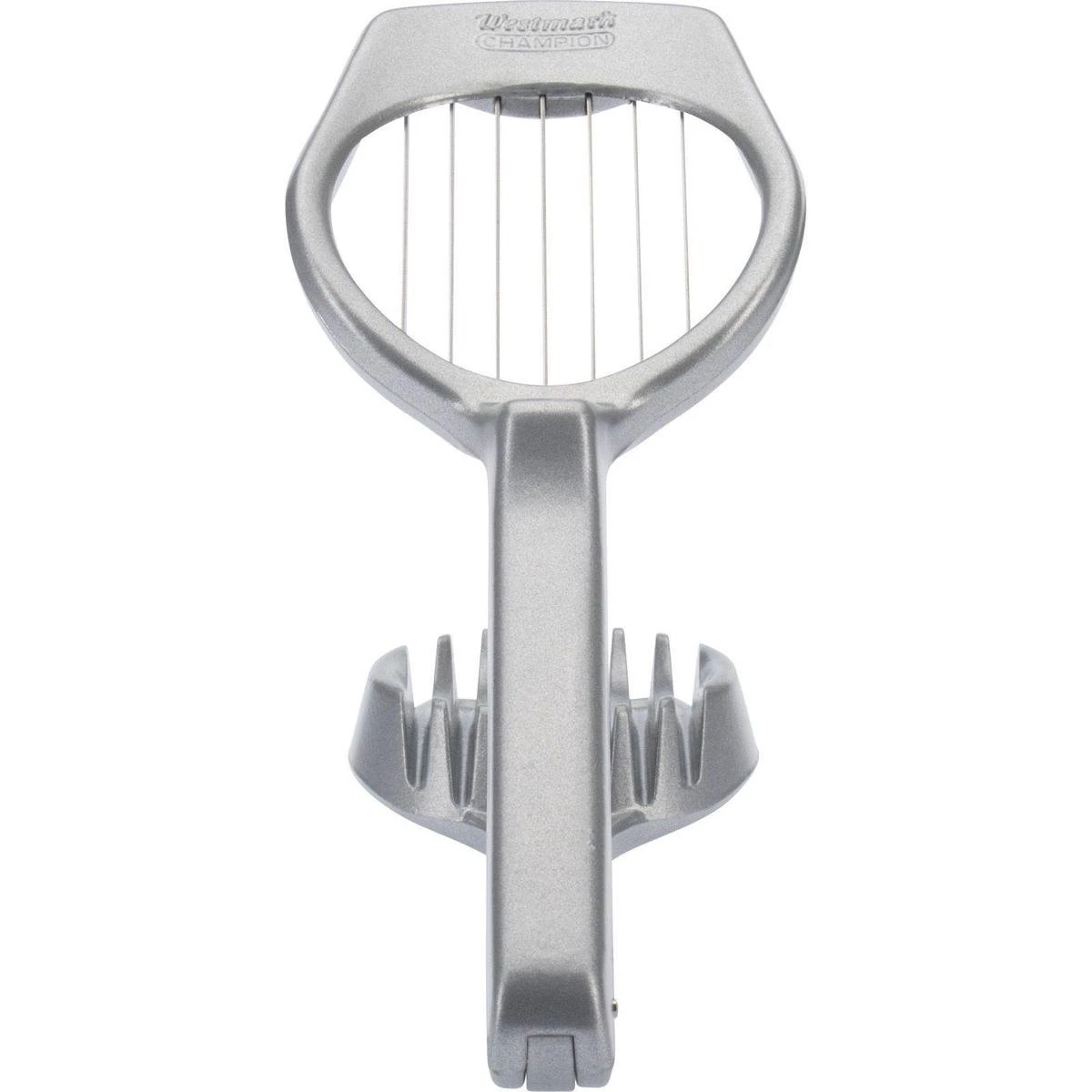 Westmark Champion Champignonsnijder 19,5 X 7,2 X 2,9 Cm - Aluminium - RVS - Afbeelding 5