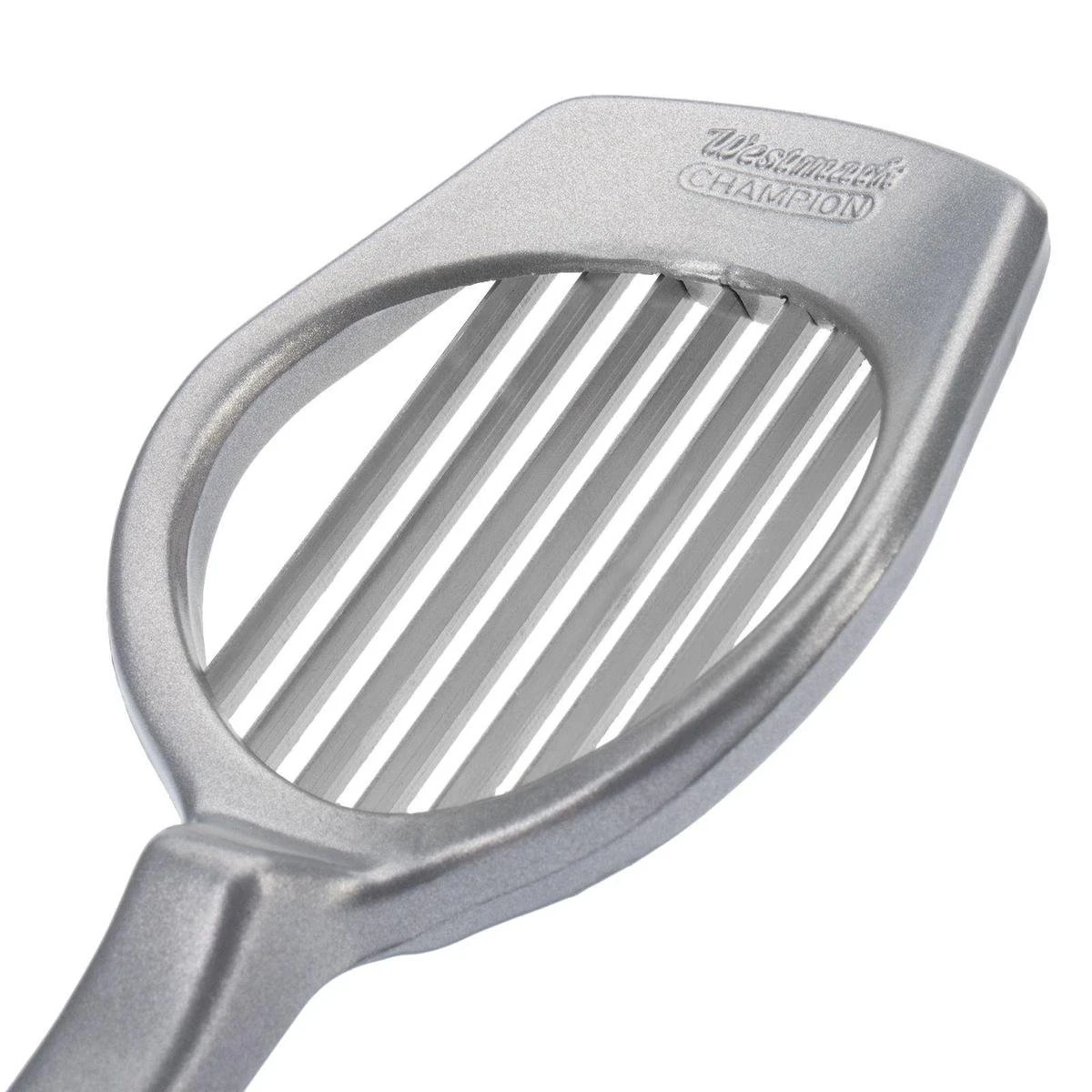 Westmark Champion Champignonsnijder 19,5 X 7,2 X 2,9 Cm - Aluminium - RVS - Afbeelding 7