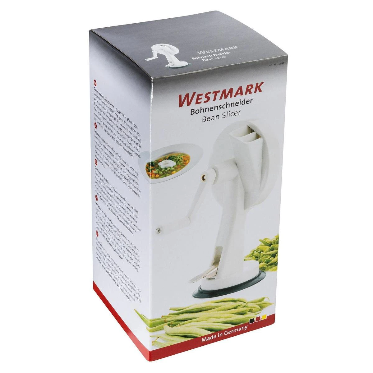 Westmark Snijbonen Snijder - Afbeelding 4