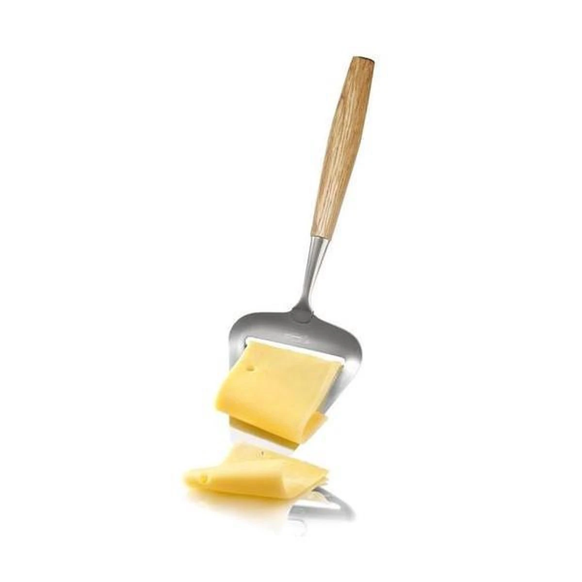 Boska Kaasschaaf Oslo - Kaaschaaf Harde Kaas - Kaasschaaf Voor Oude Kaas - Kaasschaaf Houten Handvat - RVS - Keukengerei - Keuken Accessoires - 10 Jaar Garantie - Afbeelding 15