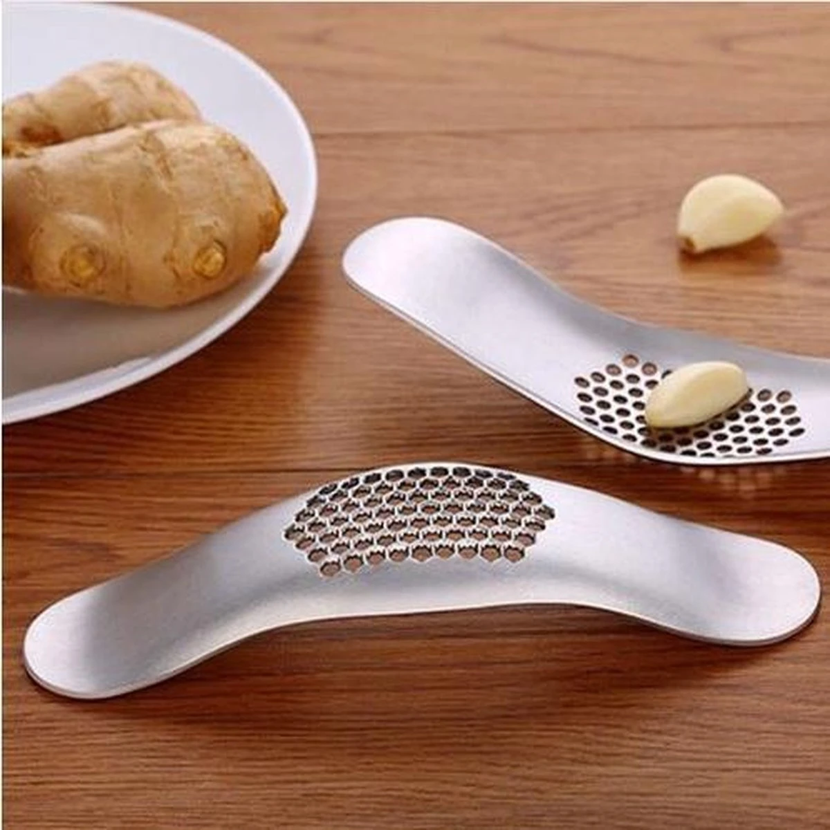 Indomote Knoflookpers - Keuken - Afbeelding 4