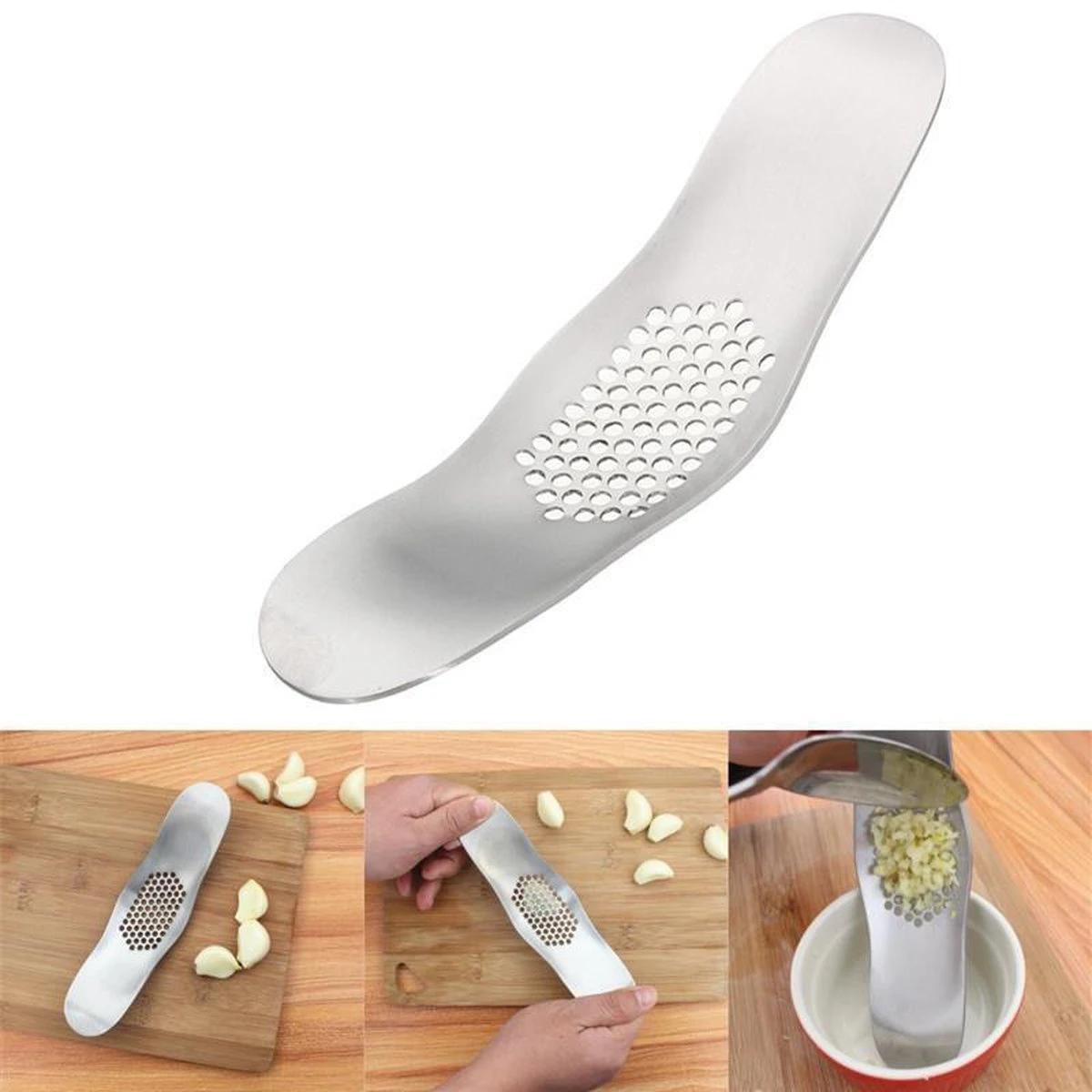 Indomote Knoflookpers - Keuken - Afbeelding 7