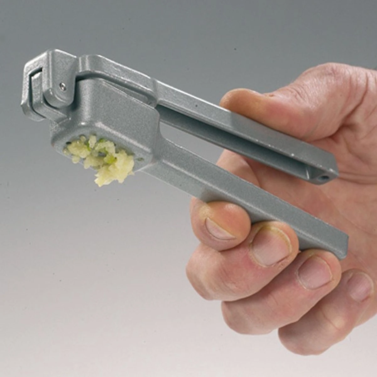 Westmark Biopress Knoflookpers 15,2 X 2,5 X 3,1 Cm - Aluminium - RVS - Afbeelding 12