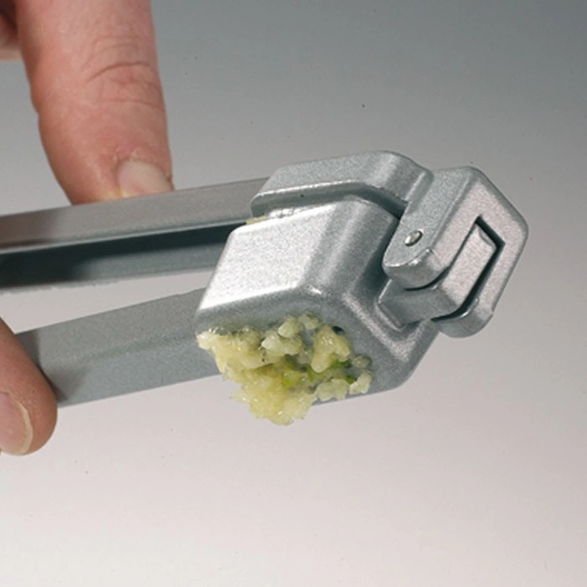 Westmark Biopress Knoflookpers 15,2 X 2,5 X 3,1 Cm - Aluminium - RVS - Afbeelding 13