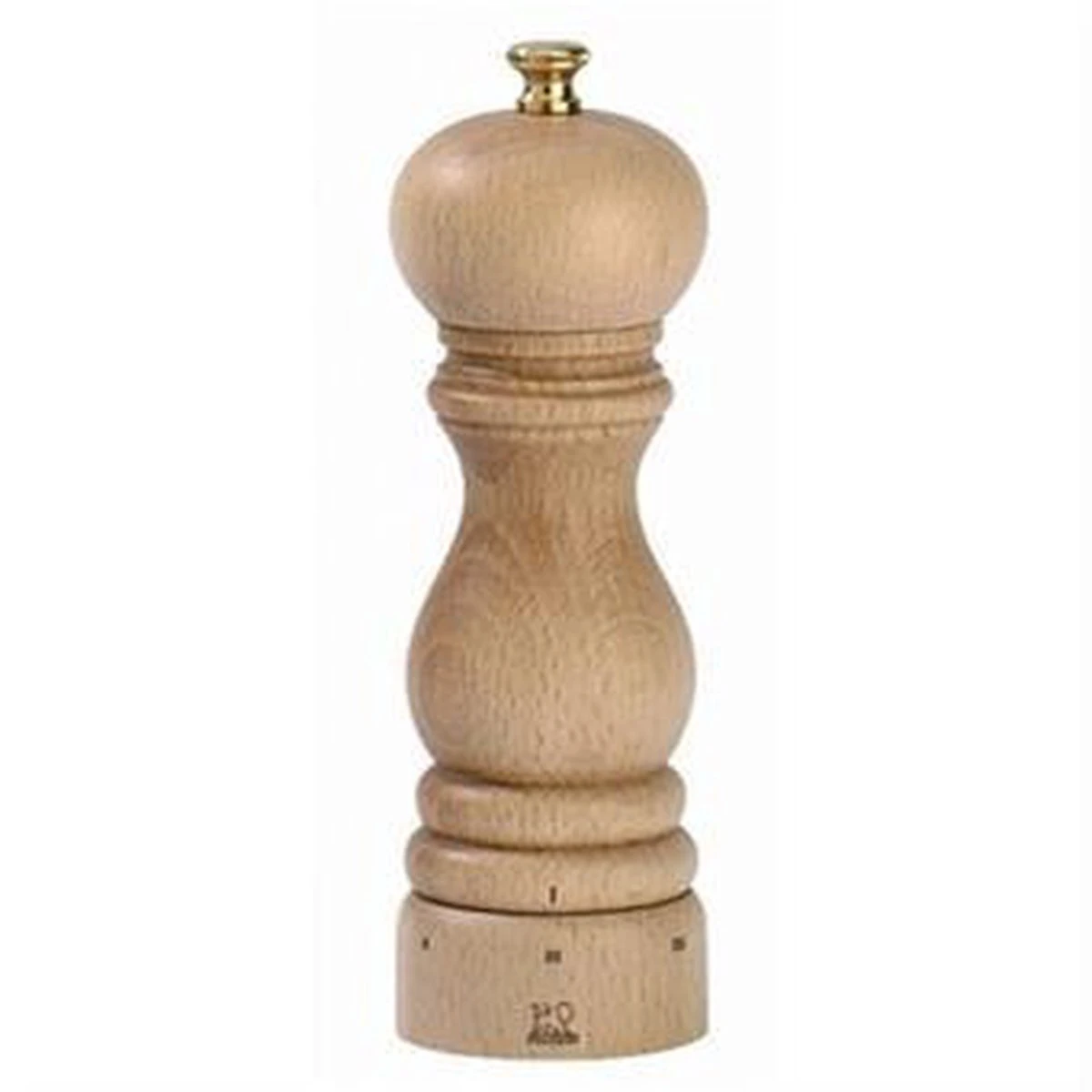 Peugeot Paris Natural U-Select Zoutmolen - 18 Cm - Hout - Afbeelding 5