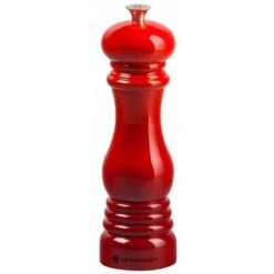 Le Creuset Pepermolen - 21cm - Kersenrood