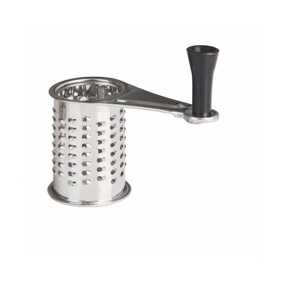 Kitchen Tools - Kaasmolen - Rasp - Kaastrommel - RVS - Afbeelding 2