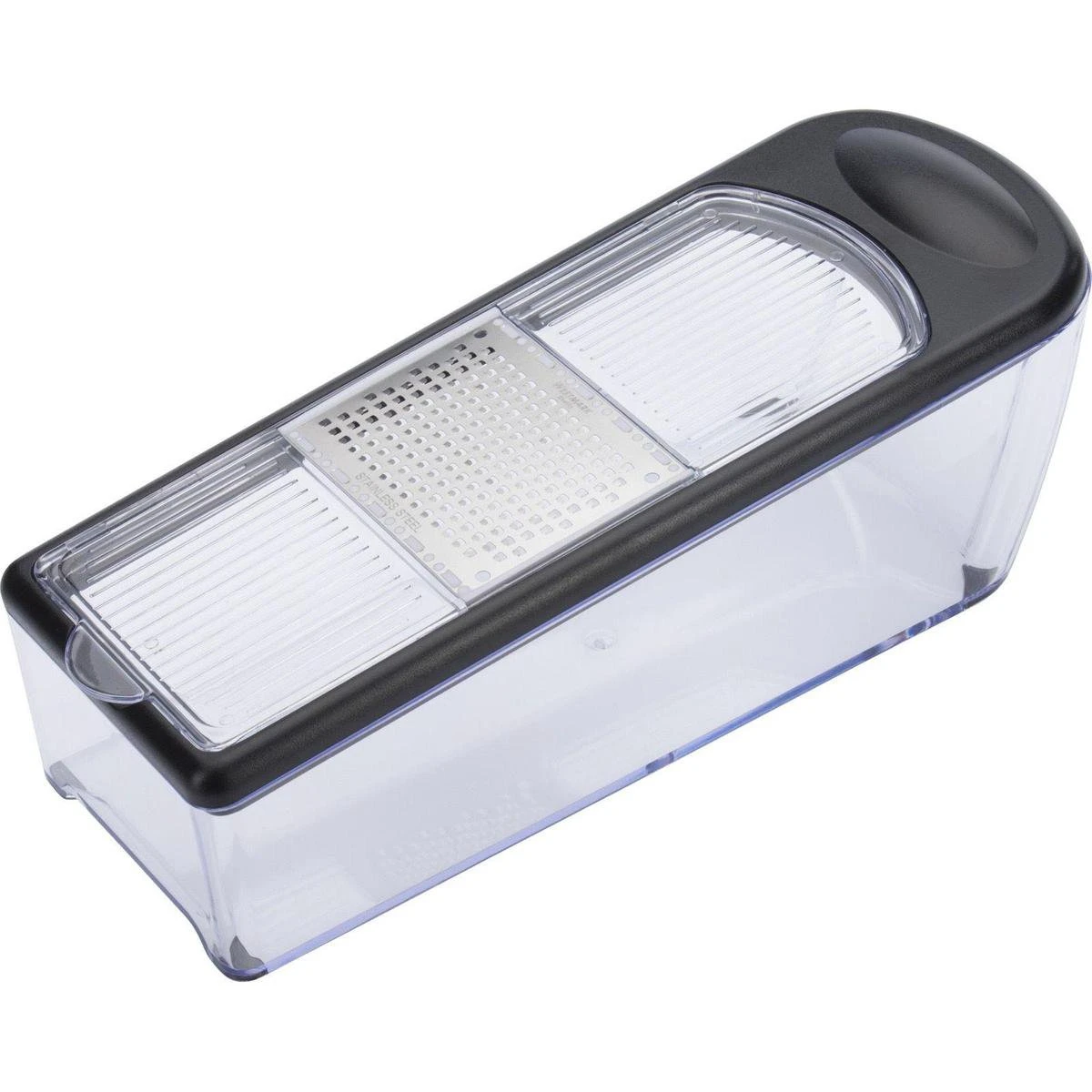 Westmark Technicus Quadro Rasp 24 X 9,5 X 8,5 Cm - Kunststof - RVS - Afbeelding 8