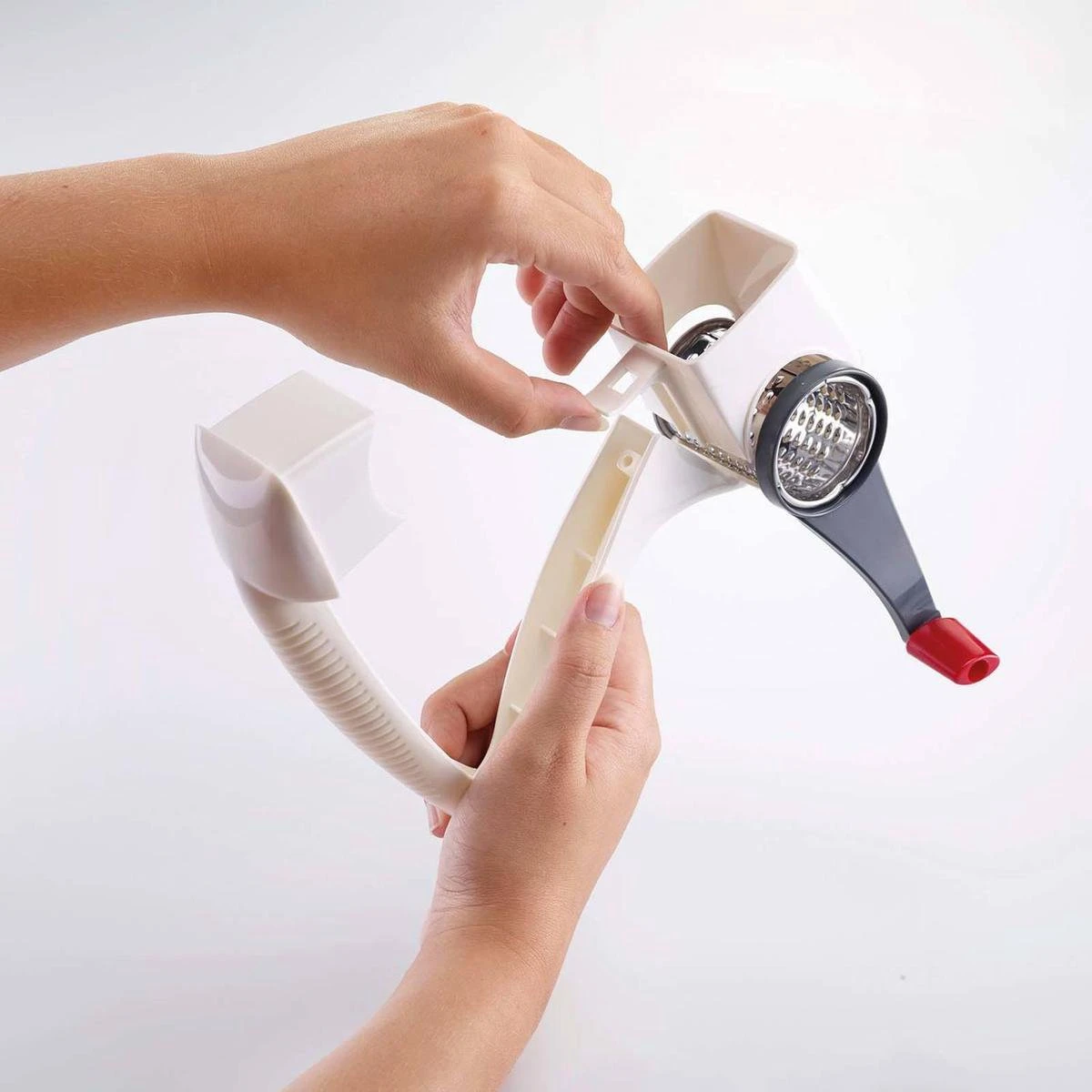 Westmark Trio Trommelrasp - Kunststof - Afbeelding 8