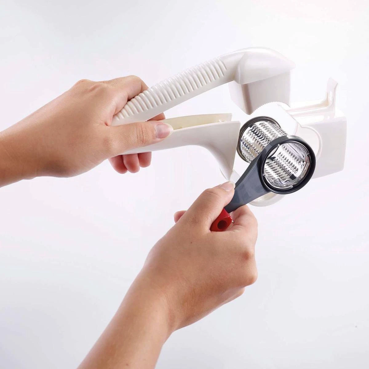 Westmark Trio Trommelrasp - Kunststof - Afbeelding 12