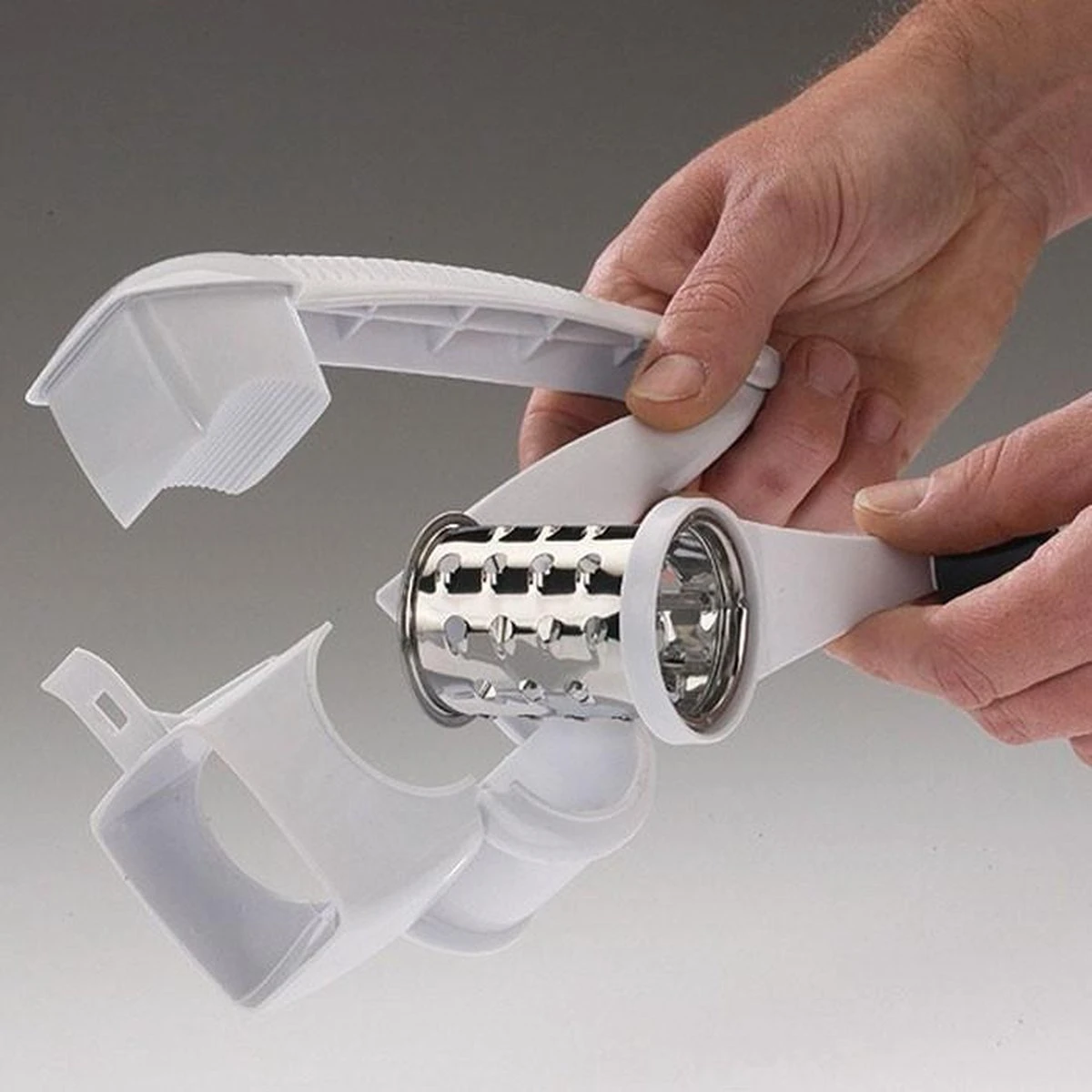 Westmark Trio Trommelrasp - Kunststof - Afbeelding 14