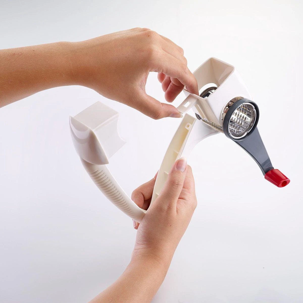 Westmark Trio Trommelrasp - Kunststof - Afbeelding 17