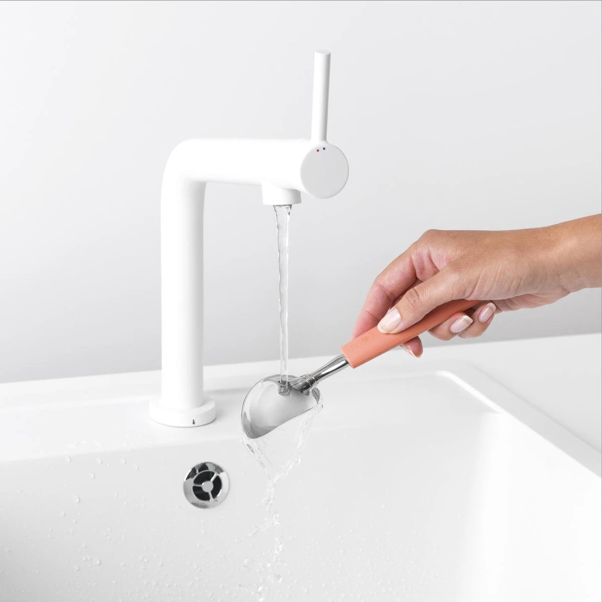 Brabantia Tasty+ IJsschep - Terracotta Pink - Afbeelding 3